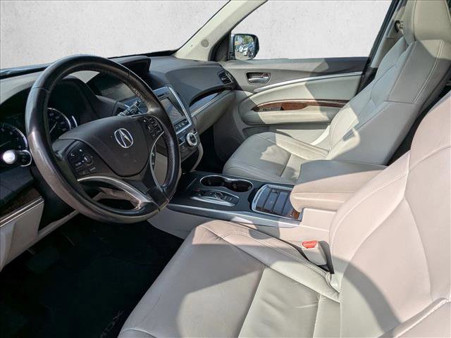 Used 2019 Acura MDX FWD image 16