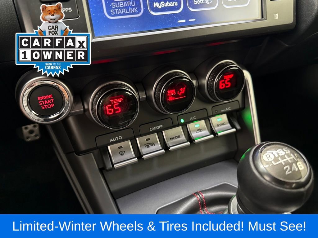 Certified 2024 Subaru BRZ Limited image 19