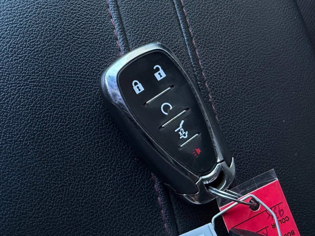 Used 2019 Chevrolet Blazer RS FWD image 29