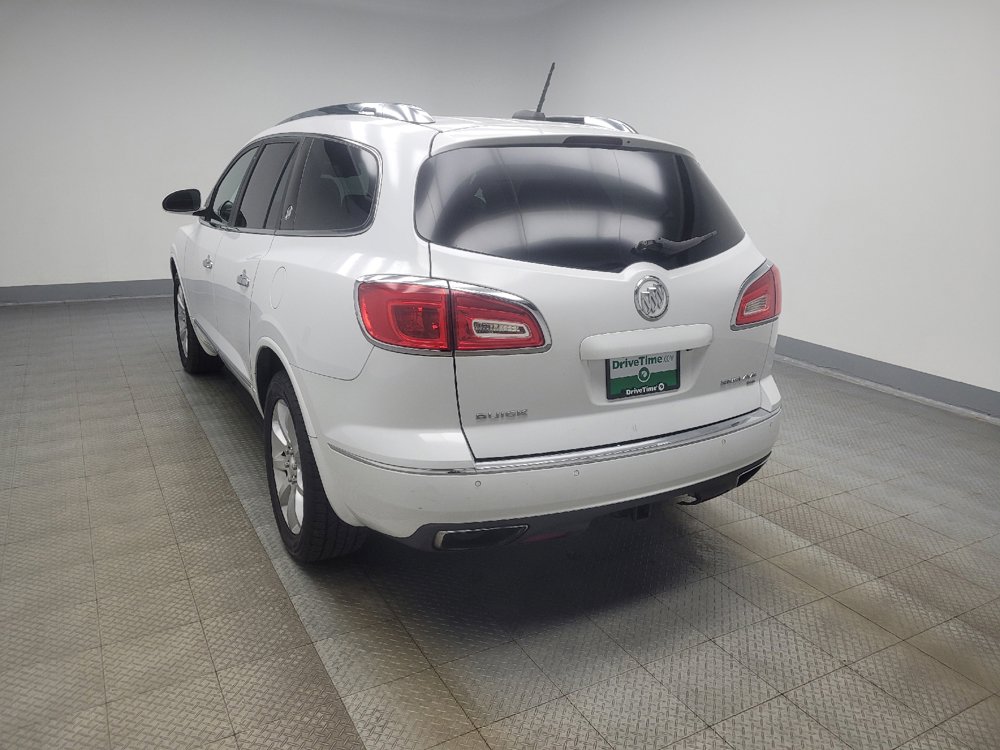 Used 2017 Buick Enclave Premium w/ Experience Buick Package AWD/4WD image 5