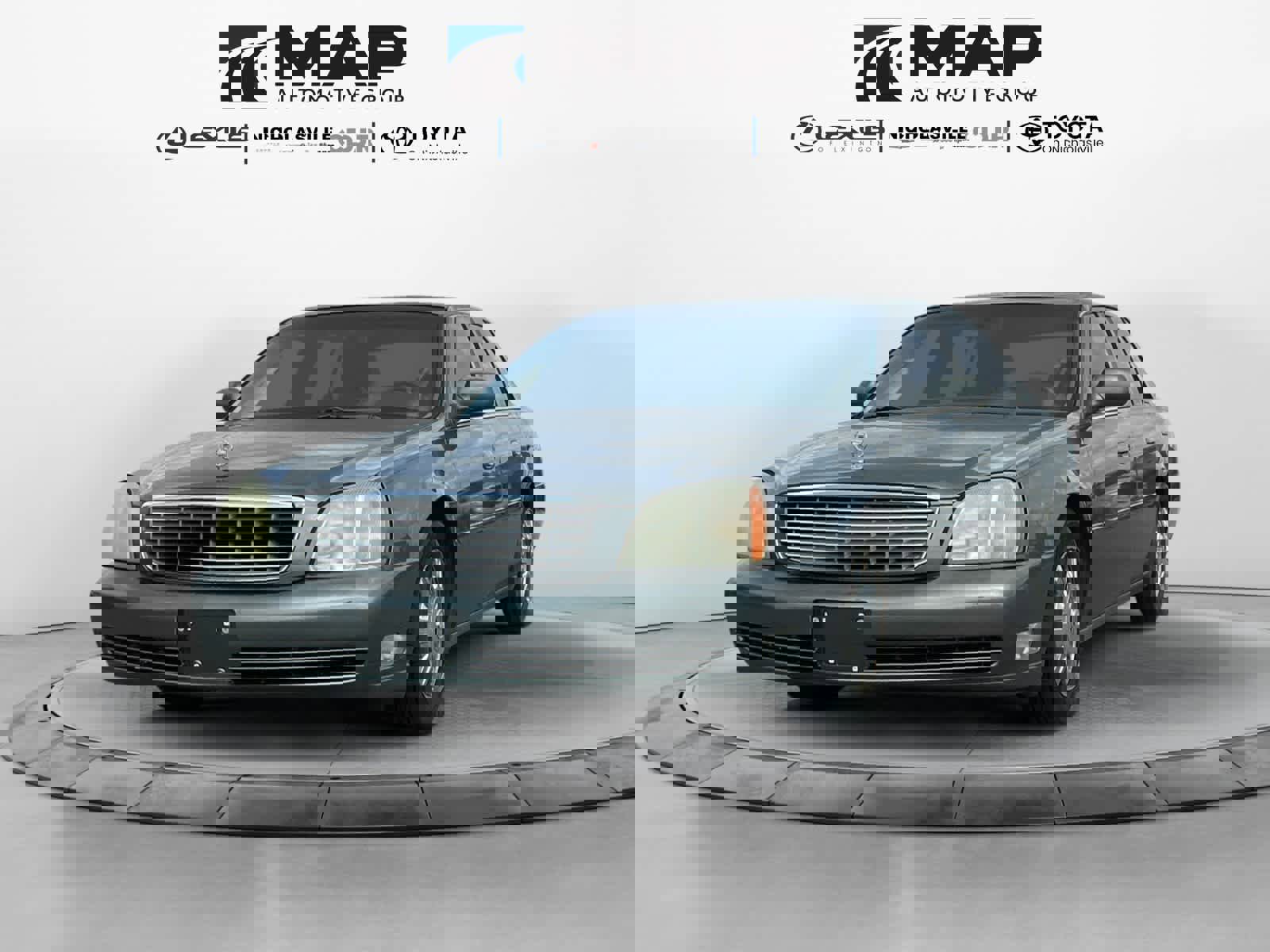 Used 2004 Cadillac De Ville image 1