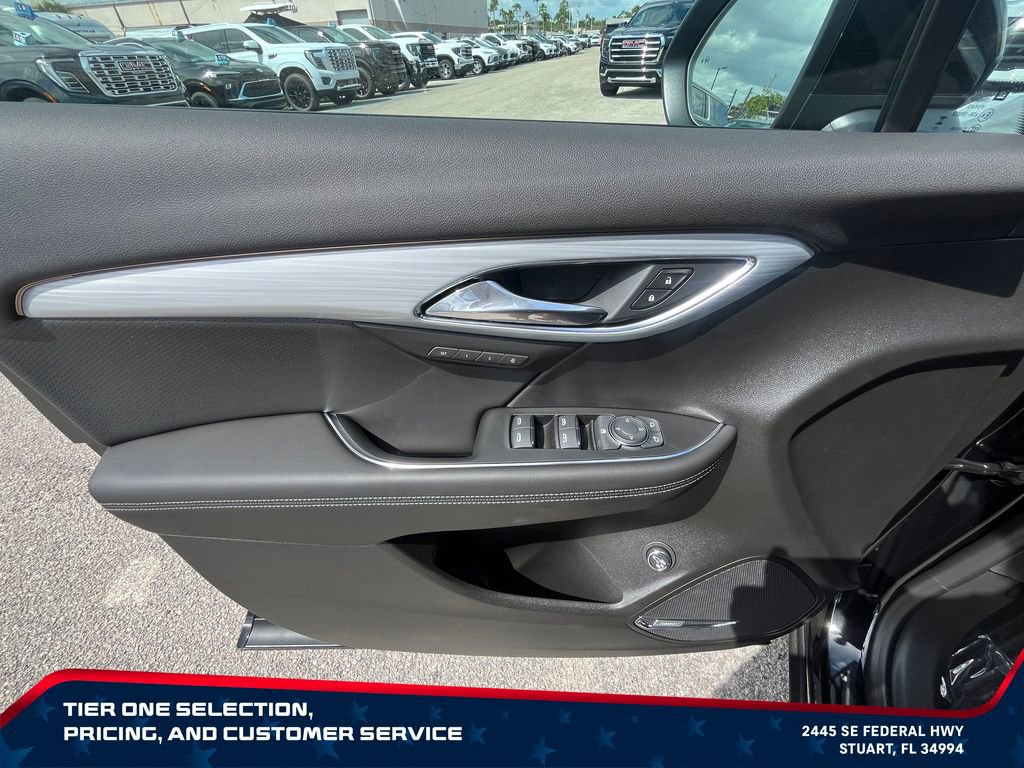 New 2026 Buick Envision Avenir AWD/4WD image 23