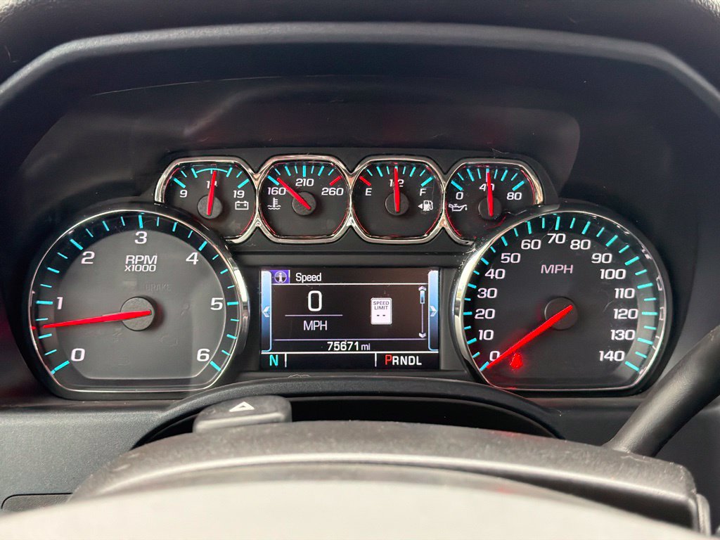 Used 2017 GMC Sierra 1500 SLT AWD/4WD image 9