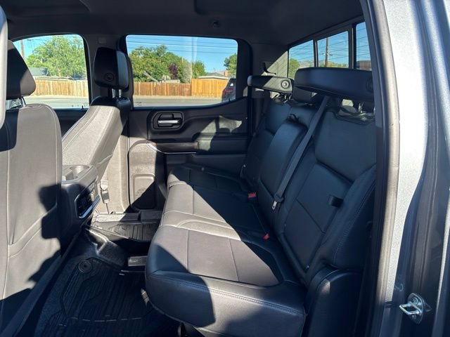 Used 2021 GMC Sierra 1500 SLT w/ SLT Premium Plus Package AWD/4WD image 17
