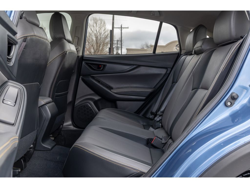 Used 2022 Subaru Crosstrek 2.5i Sport w/ Moonroof Package image 13