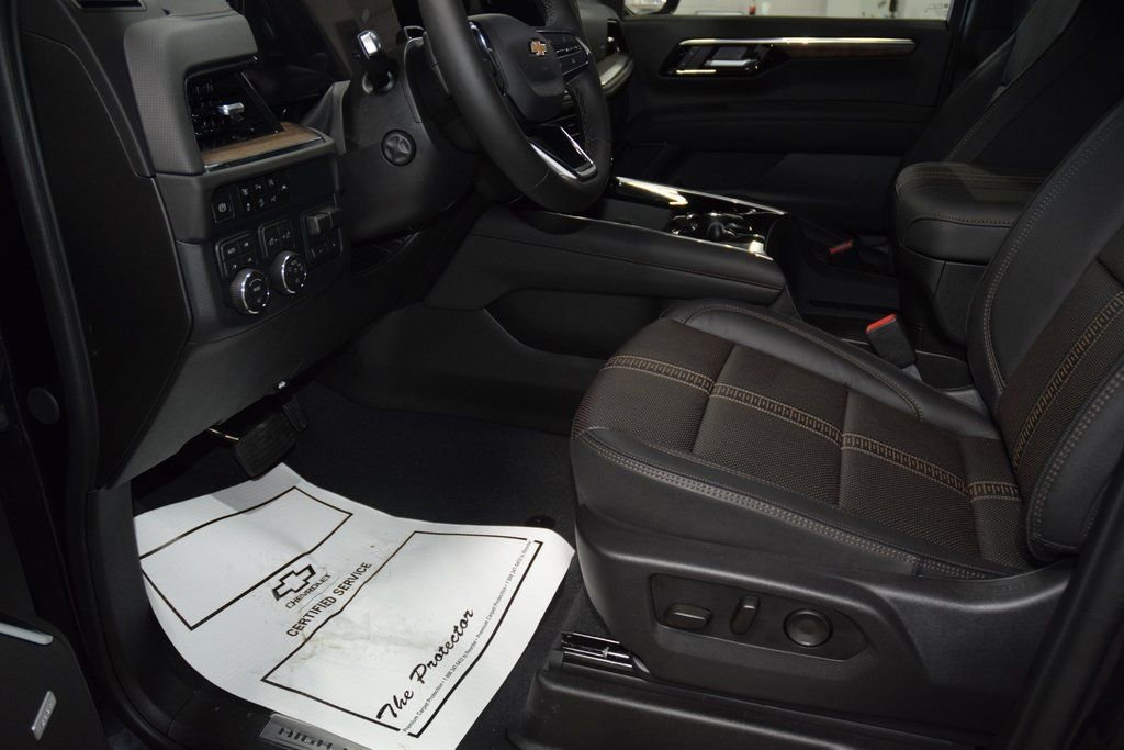 New 2026 Chevrolet Tahoe High Country image 39