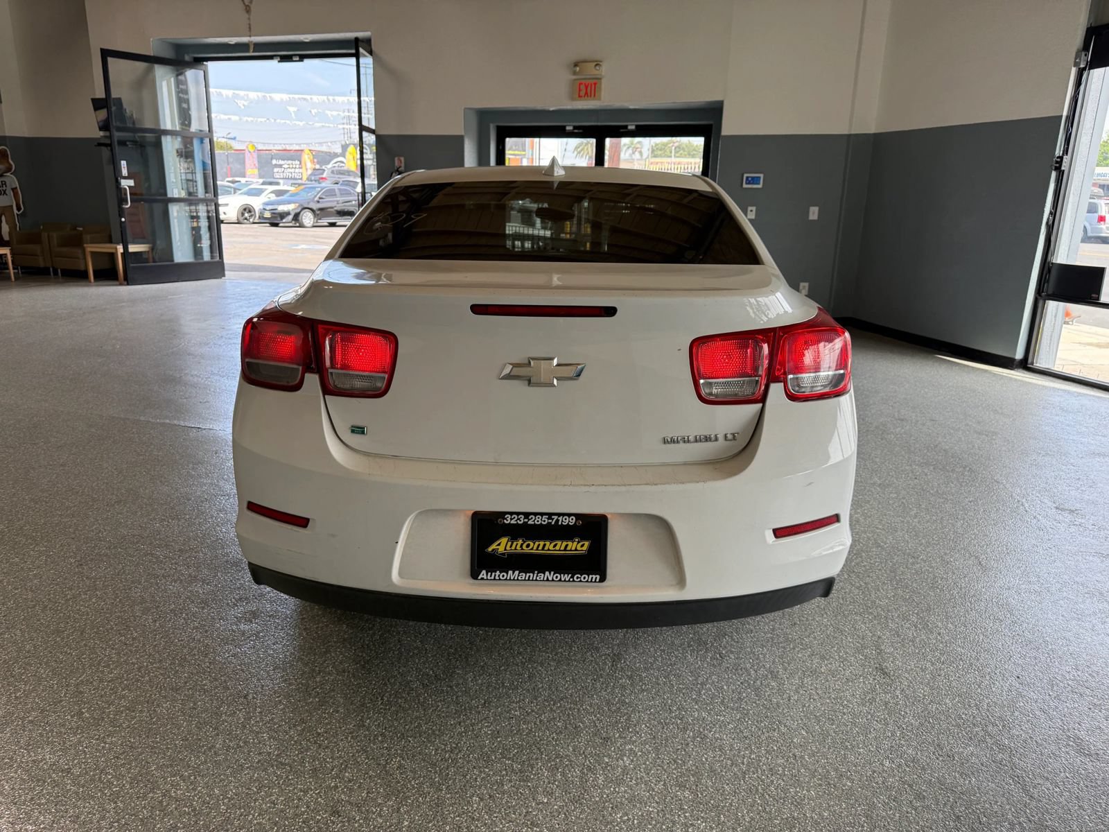 Used 2016 Chevrolet Malibu LT FWD image 6