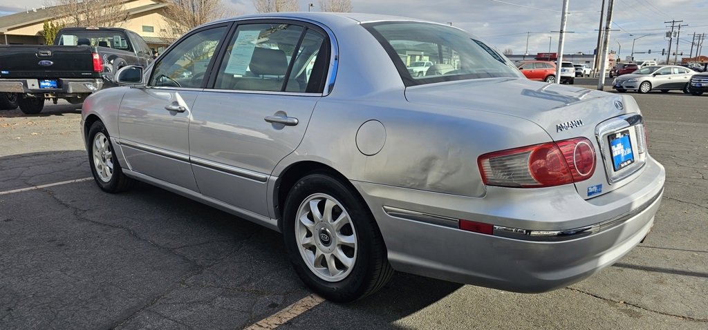 Used 2006 Kia Amanti image 5