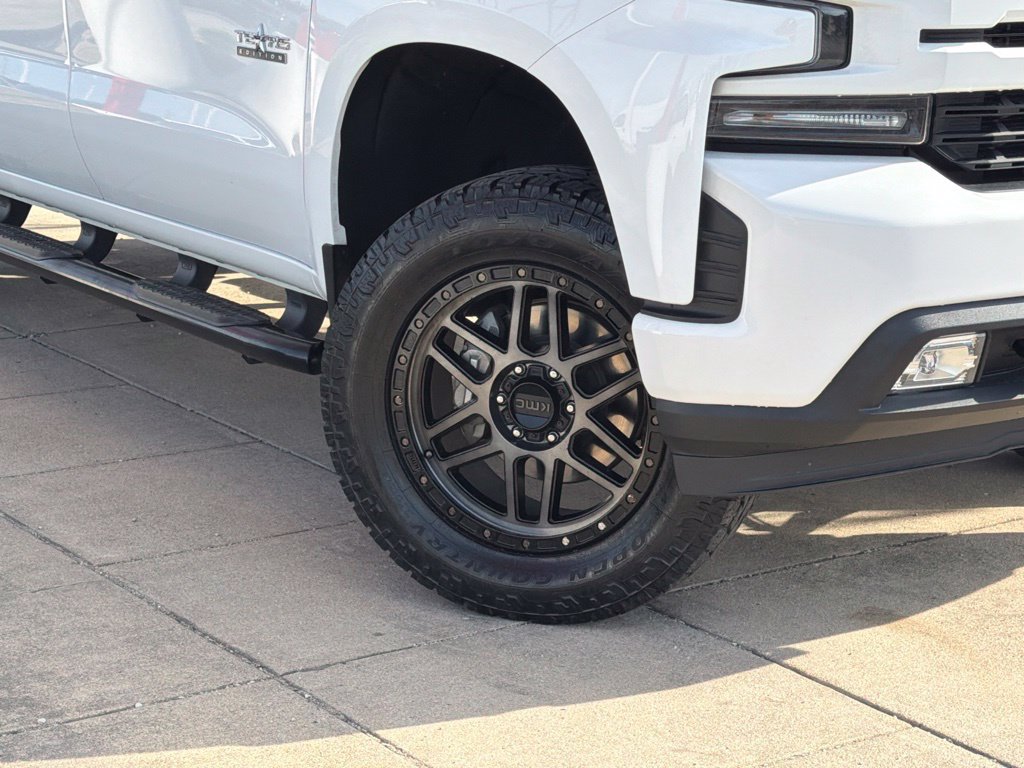 Used 2020 Chevrolet Silverado 1500 RST AWD/4WD image 10
