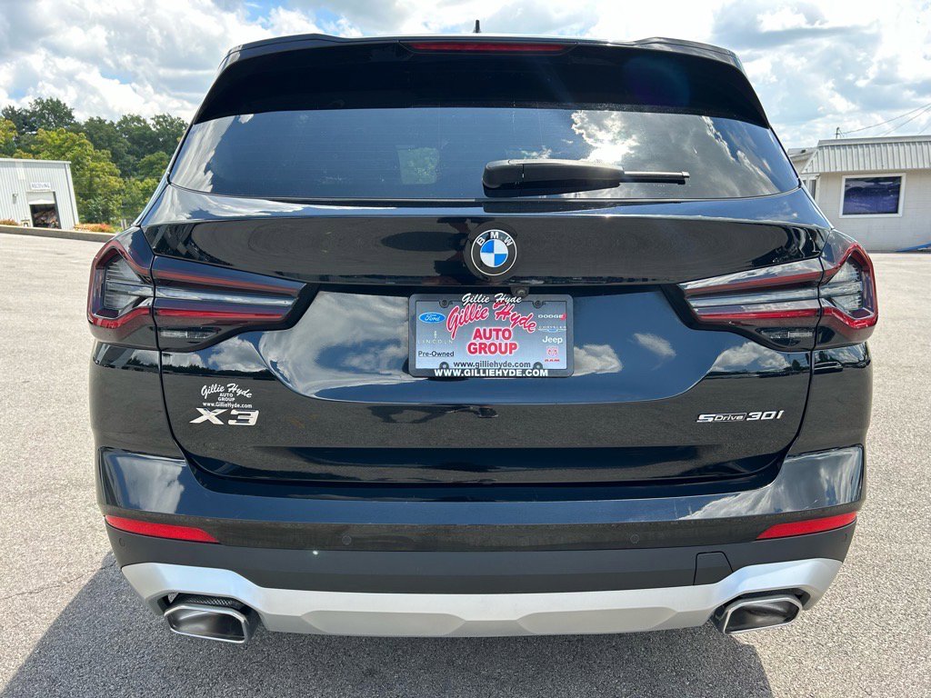 Used 2023 BMW X3 sDrive30i image 5