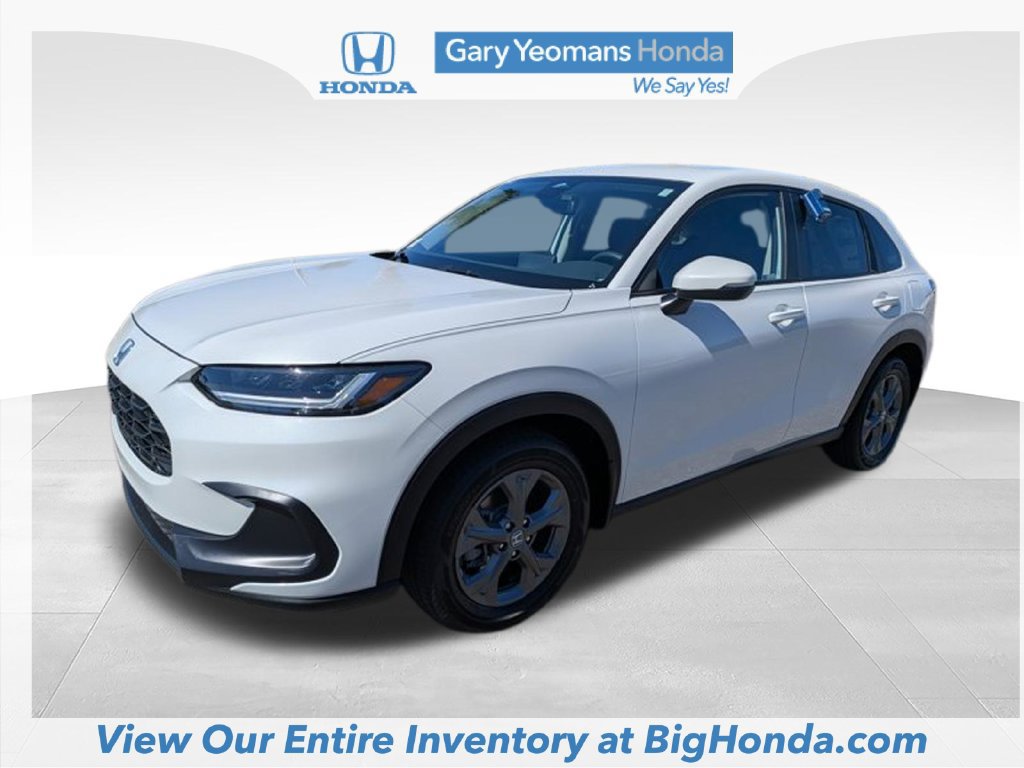 New 2027 Honda HR-V LX image 10