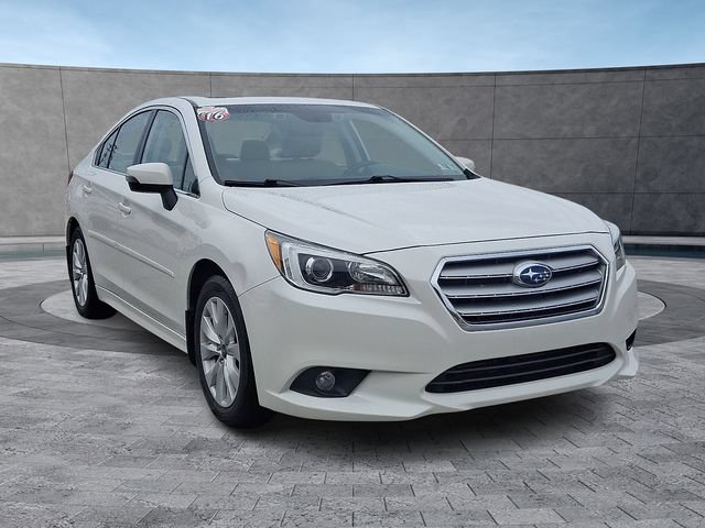Used 2016 Subaru Legacy 2.5i Premium AWD/4WD video 2