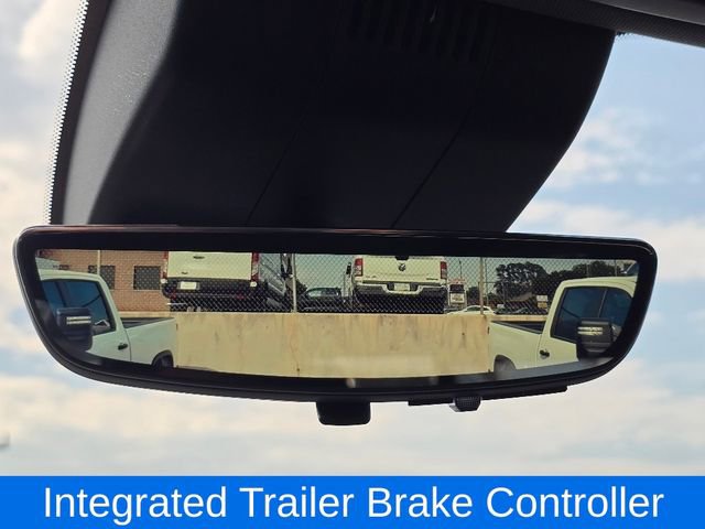 New 2026 Chevrolet Silverado 1500 LTZ w/ LTZ Premium Package image 27