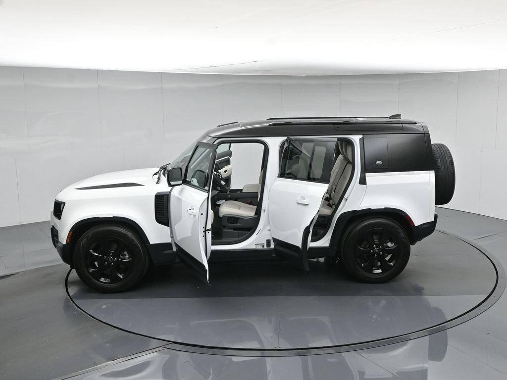 Used 2024 Land Rover Defender 110 S AWD/4WD image 42