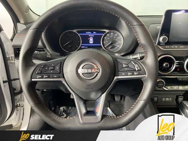 Used 2025 Nissan Sentra SR FWD image 13