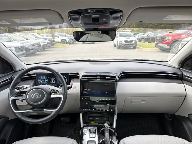 Used 2024 Hyundai Tucson Limited image 18