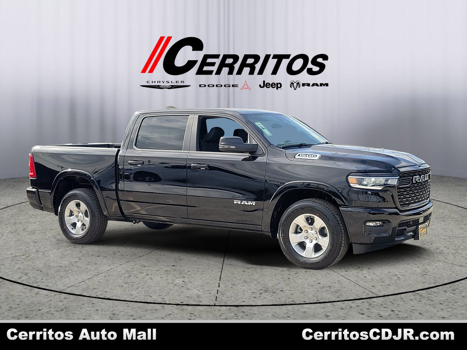 New 2027 RAM 1500 Big Horn RWD image 1