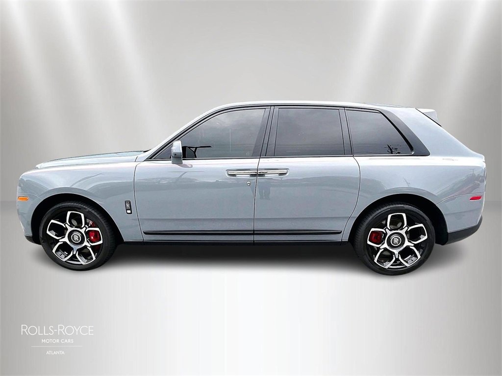 Certified 2024 Rolls-Royce Cullinan Black Badge image 5