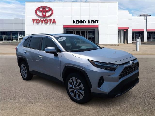 Used 2023 Toyota RAV4 Limited