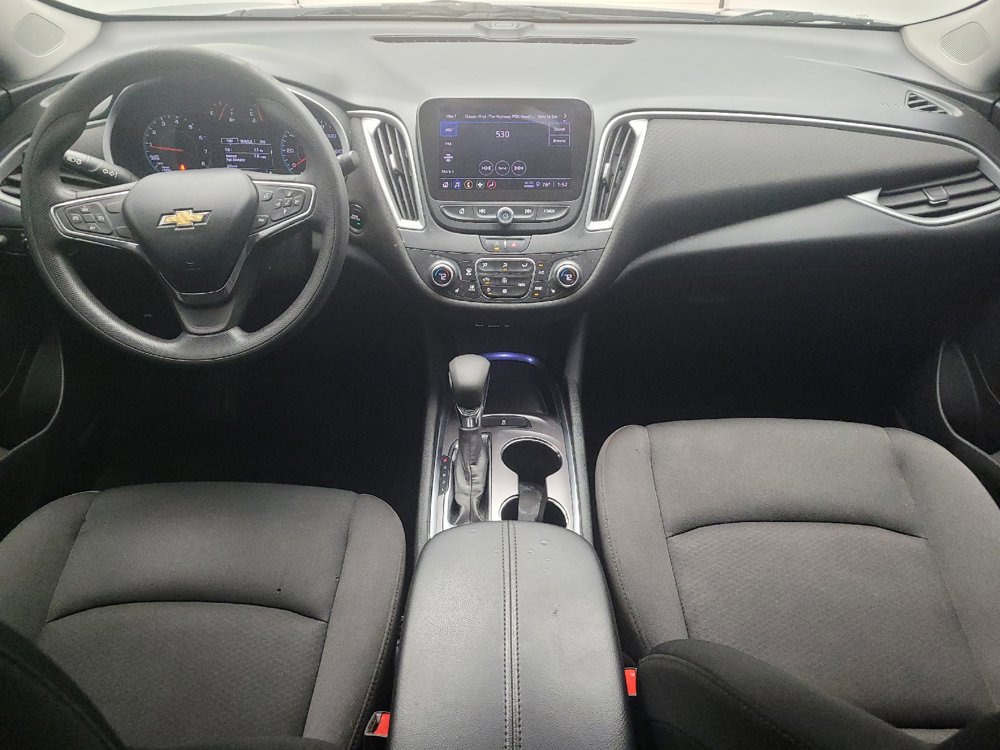 Used 2022 Chevrolet Malibu LT FWD image 22