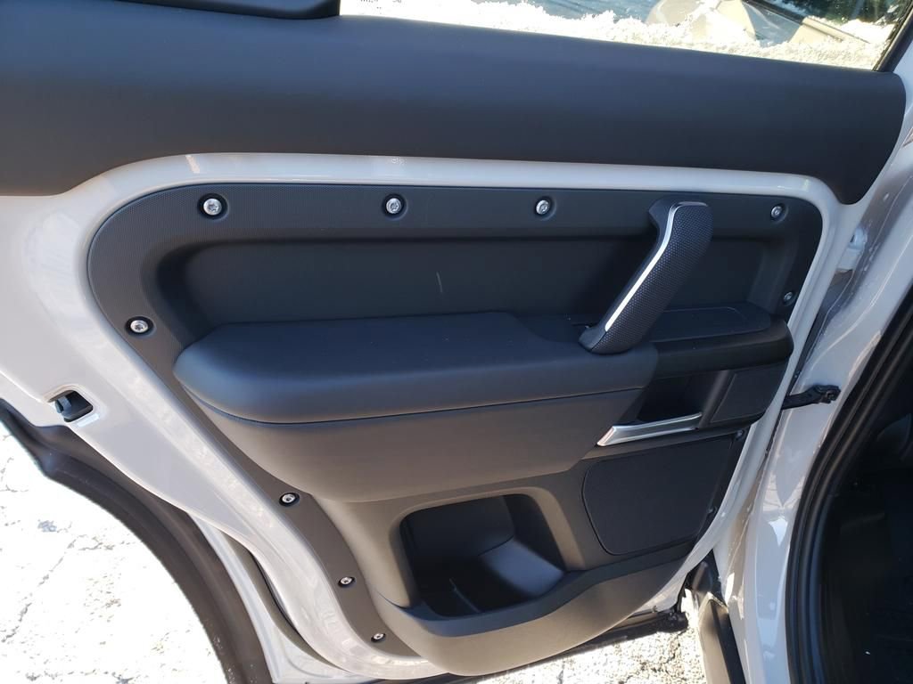 New 2026 Land Rover Defender 110 X image 13