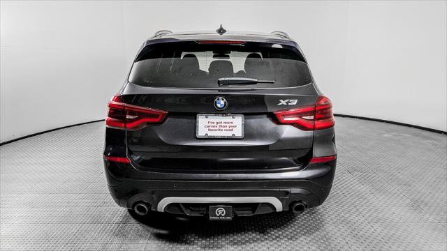 Used 2018 BMW X3 xDrive30i AWD/4WD image 7