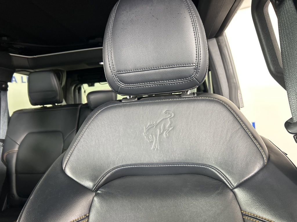 Used 2021 Ford Bronco Badlands image 21