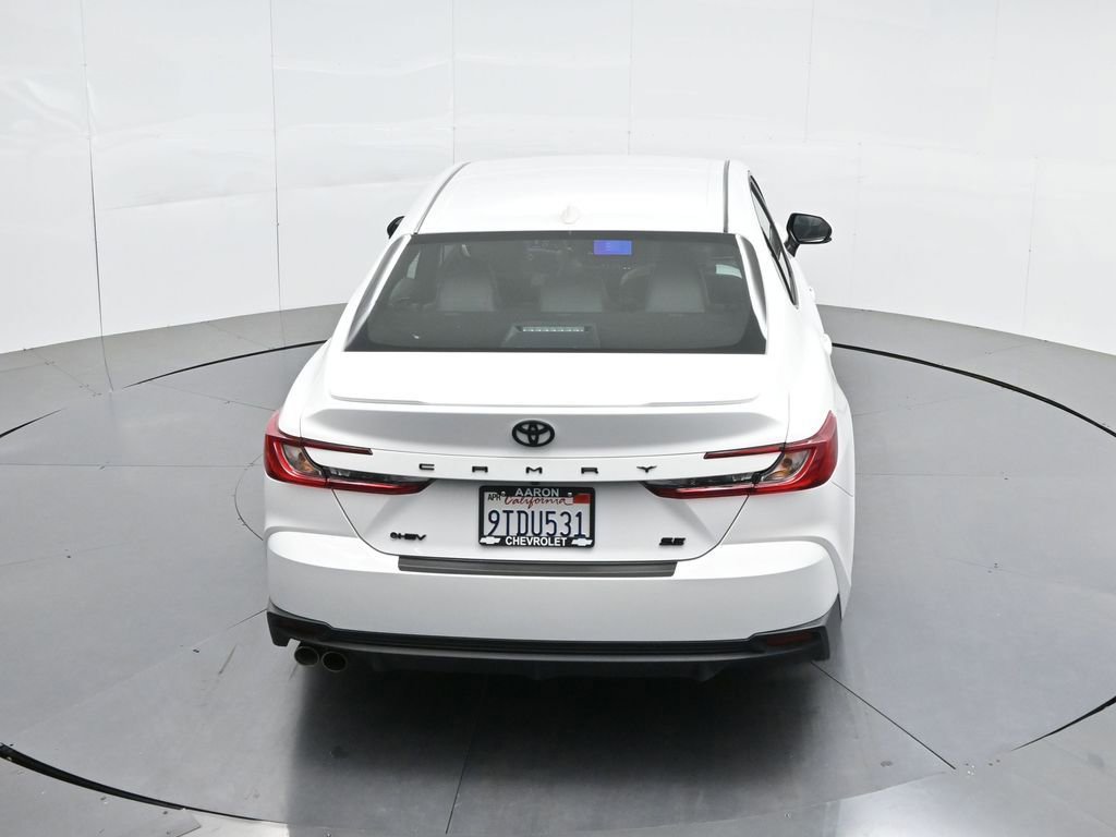 Used 2025 Toyota Camry SE w/ Convenience Package image 54