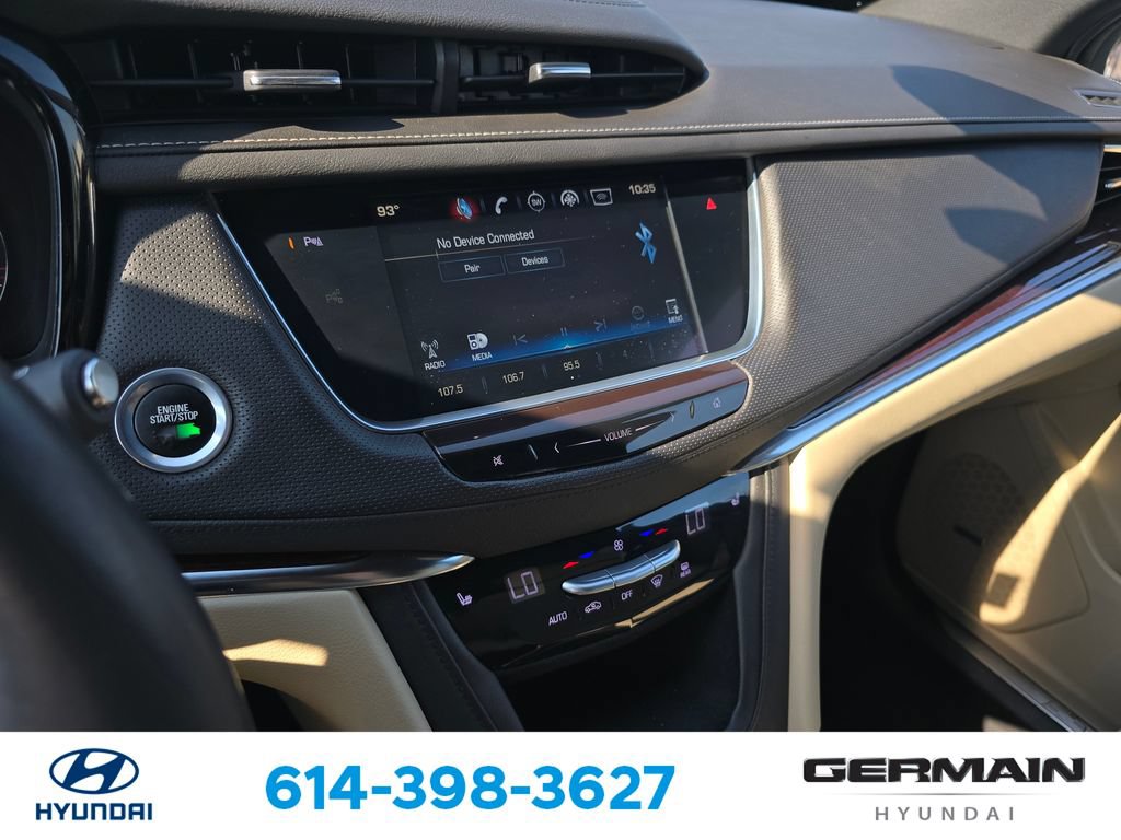 Used 2017 Cadillac XT5 Luxury w/ Driver Awareness Package FWD image 25