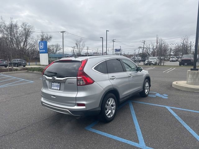 Used 2016 Honda CR-V EX-L image 8