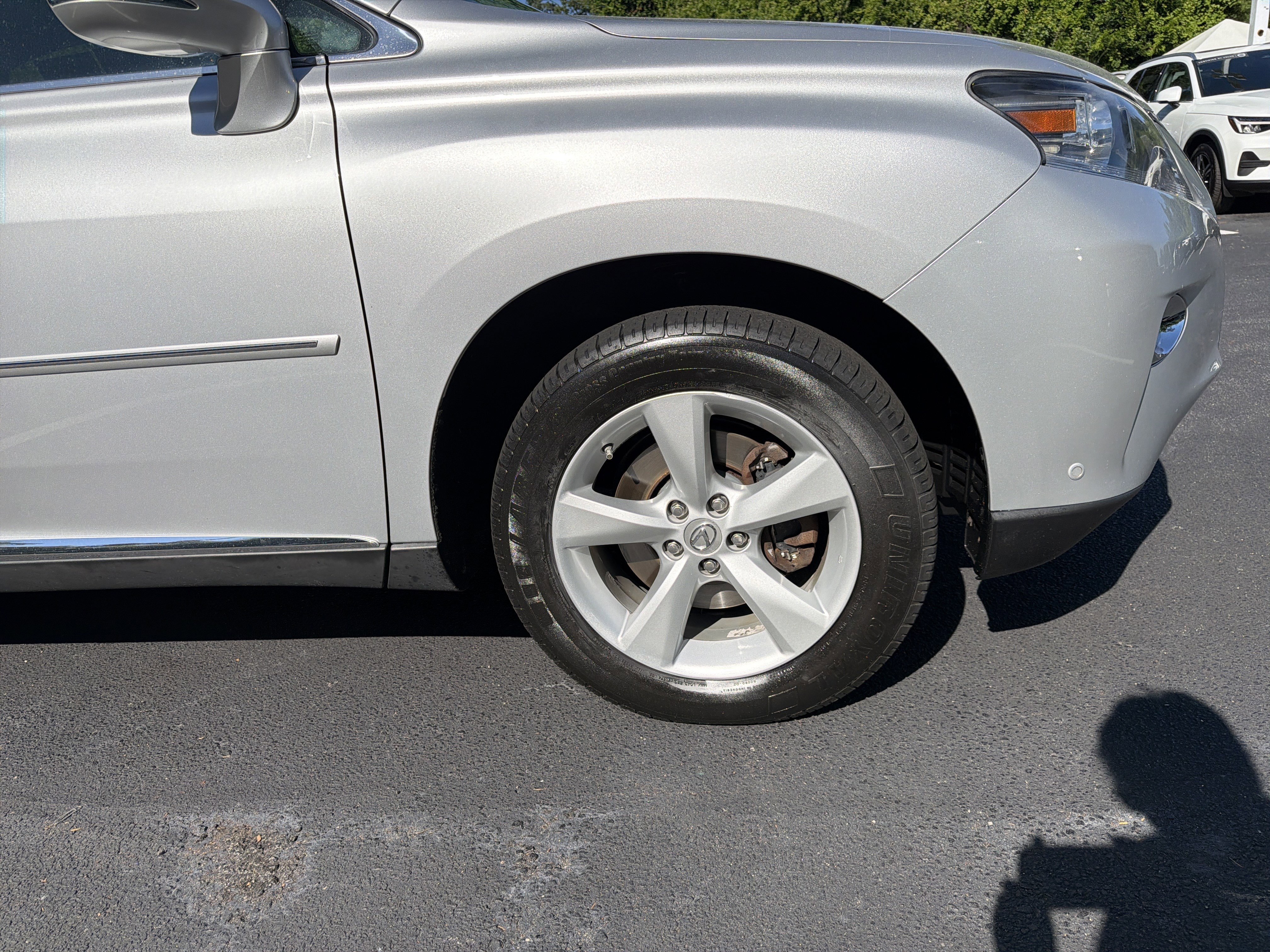 Used 2014 Lexus RX 350 AWD w/ Navigation Package image 13