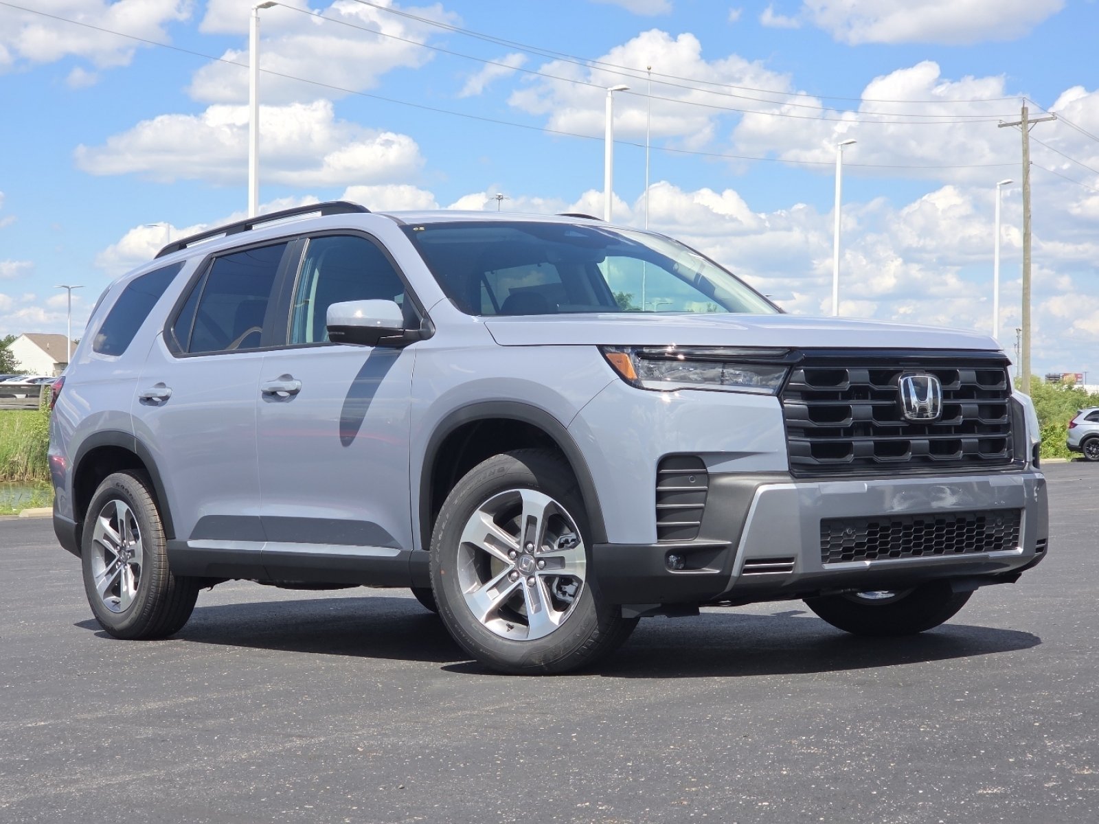New 2026 Honda Pilot EX-L image 2