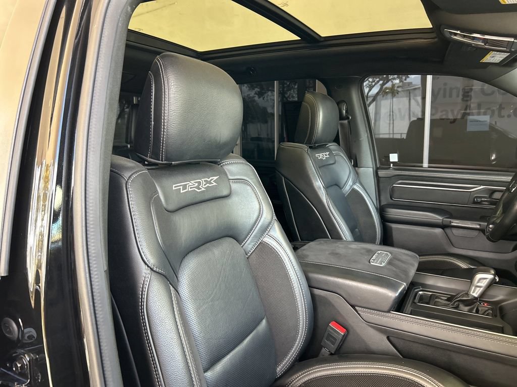 Used 2023 RAM 1500 TRX w/ TRX Level 1 Equipment Group AWD/4WD image 58