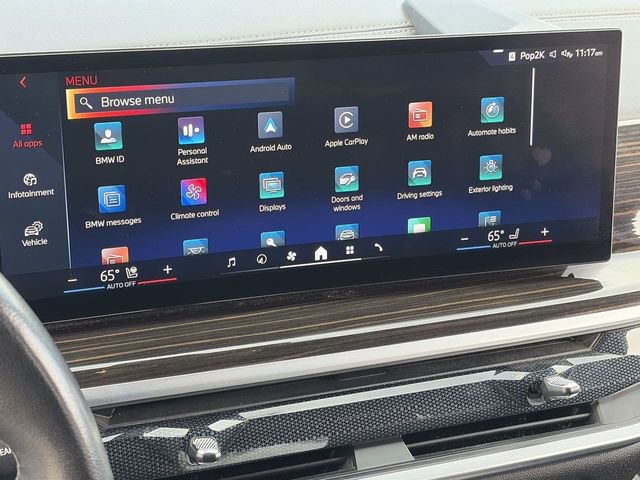 Used 2024 BMW X5 xDrive40i image 27