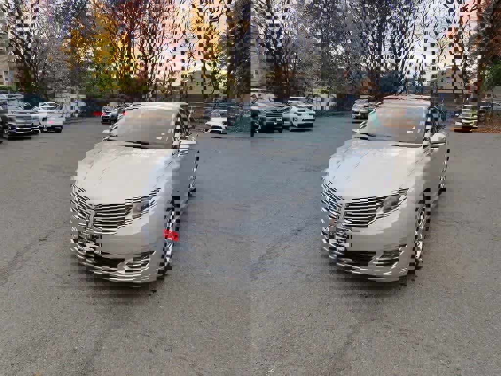 Used 2014 Lincoln MKZ AWD w/ Equipment Group 102A Reserve