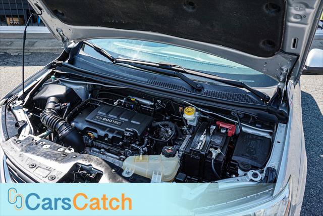 Used 2019 Chevrolet Sonic LS FWD image 37