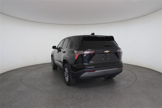 Used 2025 Chevrolet Equinox LT w/ Safety and Technology Package image 13