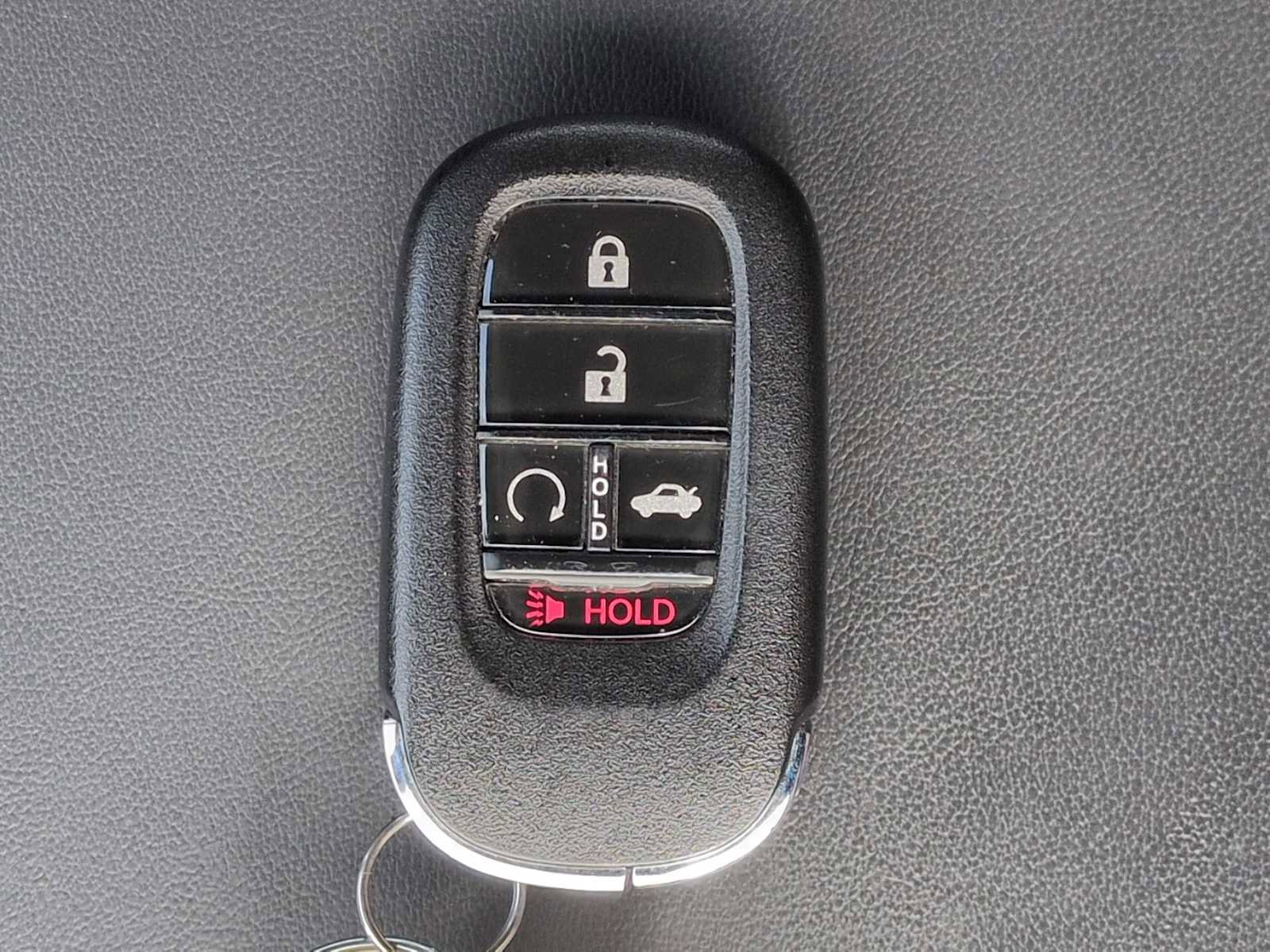 Certified 2024 Honda Accord LX image 31