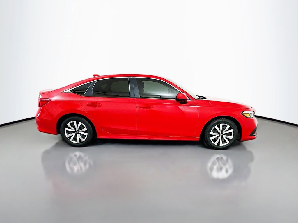 Certified 2024 Honda Civic LX image 4