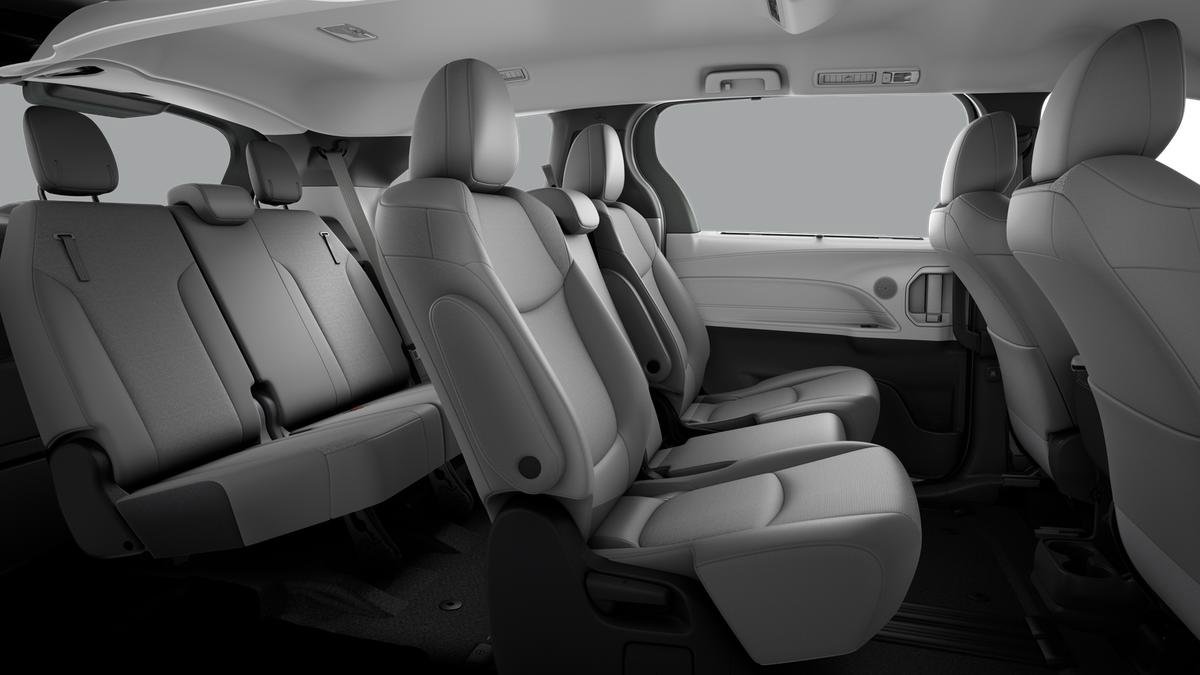 New 2025 Toyota Sienna LE image 21