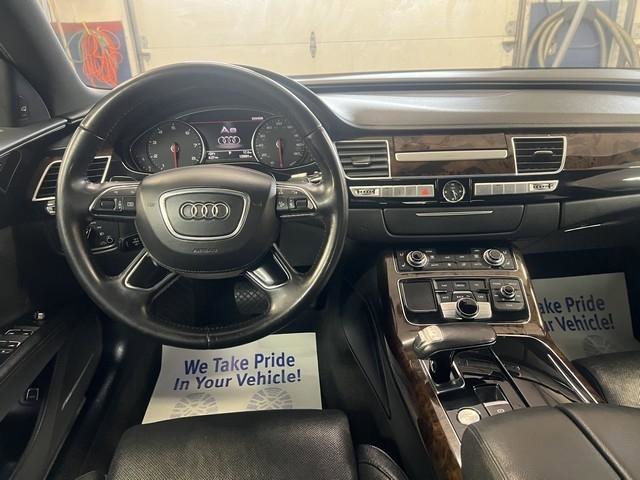 Used 2014 Audi A8 L 3.0T w/ Premium Package image 7