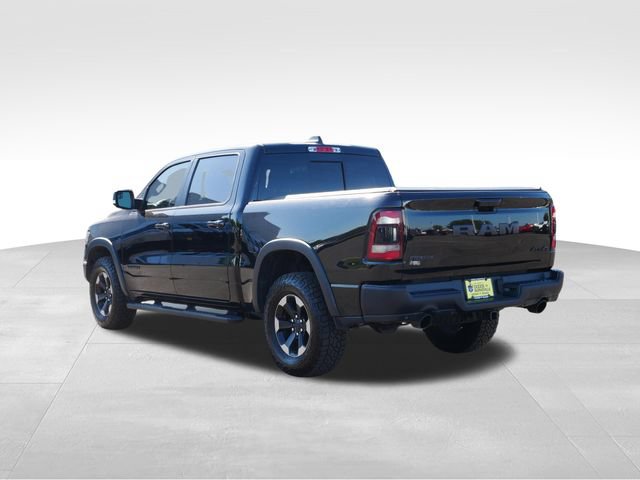 Used 2019 RAM 1500 Rebel w/ Rebel Level 2 Equipment Group AWD/4WD image 7