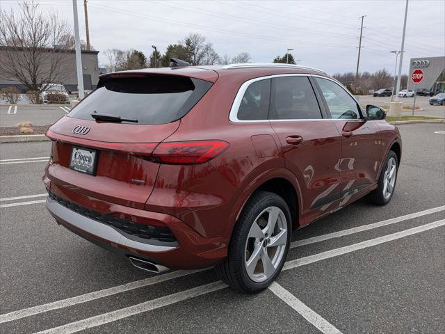 Certified 2025 Audi Q5 Premium Plus w/ Premium Plus image 7