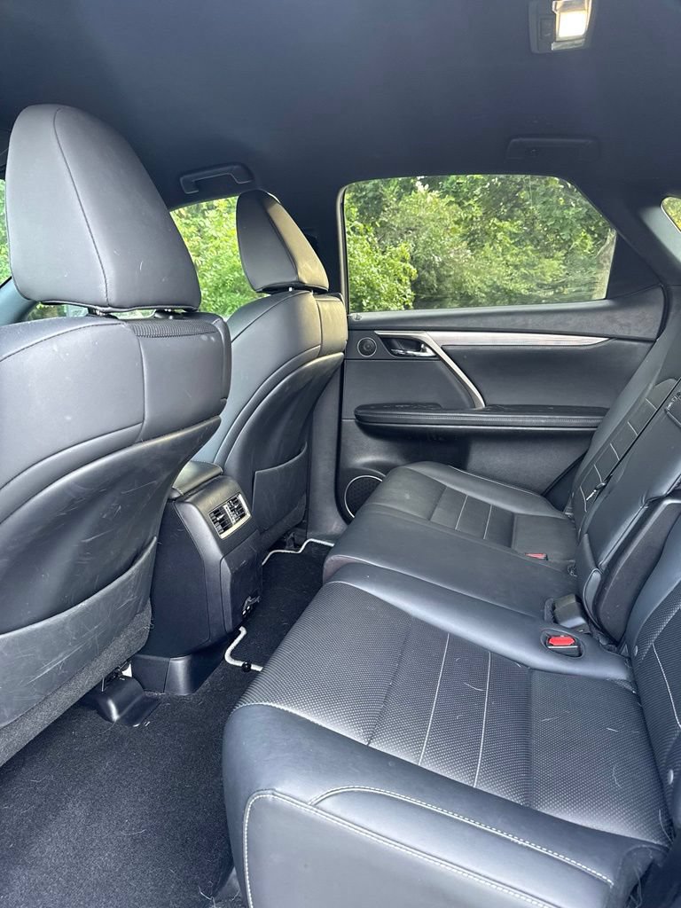 Used 2020 Lexus RX 450h F Sport w/ Accessory Package AWD/4WD image 10