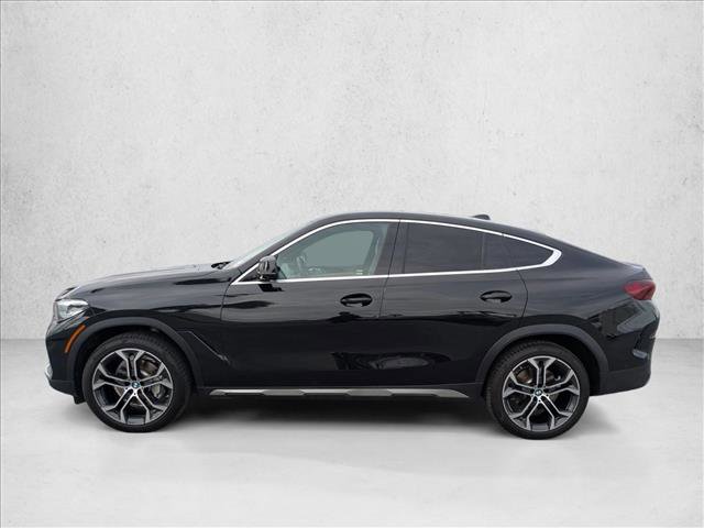 Used 2023 BMW X6 xDrive40i image 9