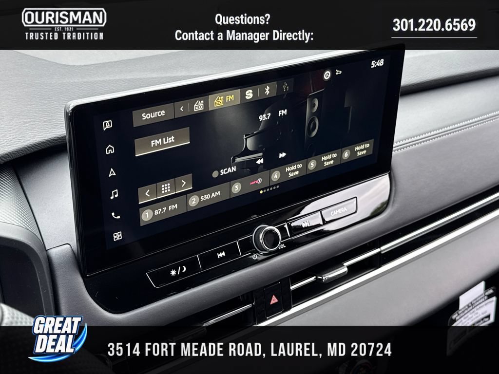 New 2026 Mitsubishi Outlander SE AWD/4WD image 12