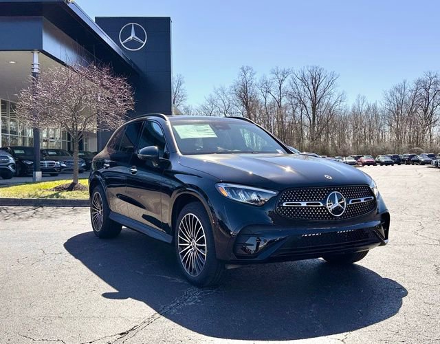 New 2026 Mercedes-Benz GLC 300 4MATIC
