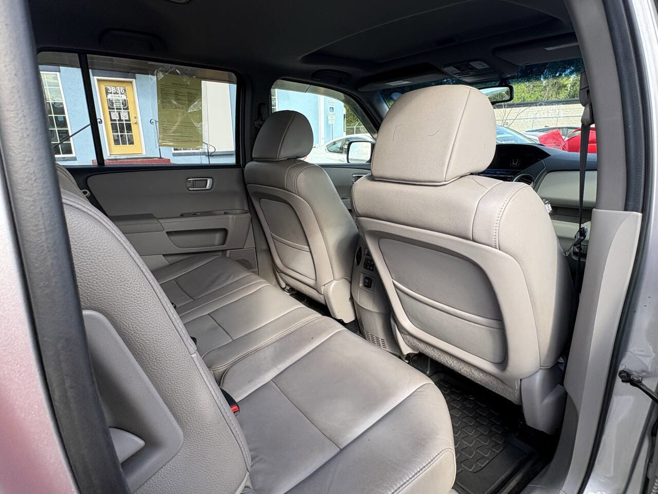 Used 2012 Honda Pilot EX-L image 24