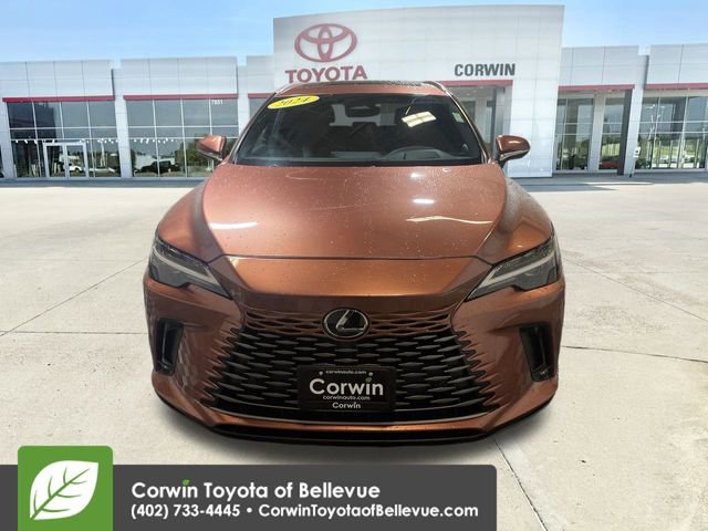 Used 2024 Lexus RX 350 Premium Plus w/ Convenience Package image 3
