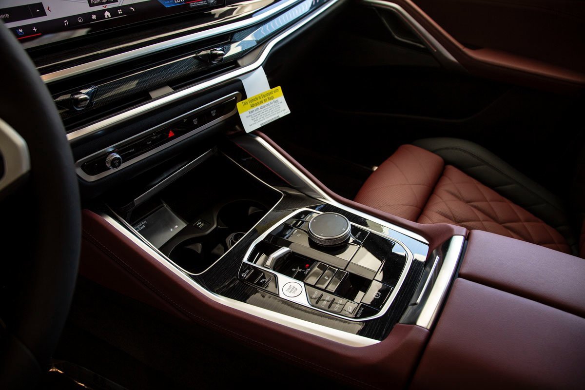 New 2026 BMW X6 xDrive40i image 19
